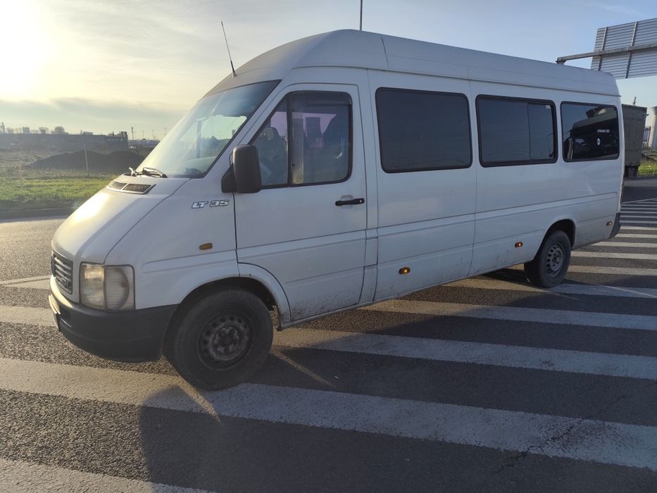 De vânzare Volkswagen LT 35