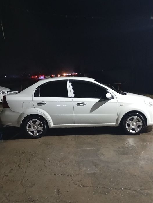 Nexia3  kraska toza mexanika