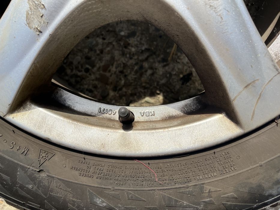 Anvelope IARNA NOKIAN TYRES SNOWPROOF 2 205/55R16 + Jante aliaj RONAL