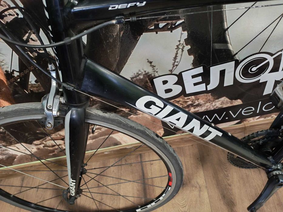 велосипед шосеен Giant   -30 %