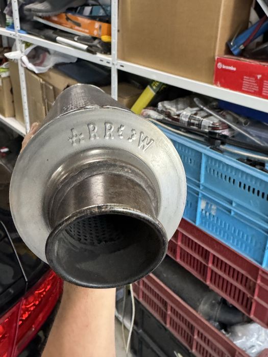 Спортно гърне за мотор ARROW