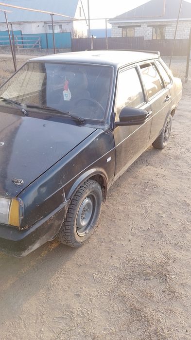 Ваз 21099 срочно сатылады келисим бар