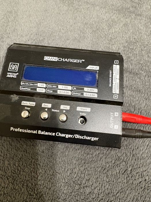 Novritsch SSR-4 Пълен Комплект