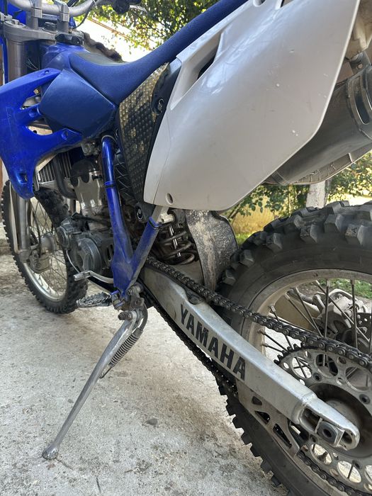 Yamaha WR250 2005