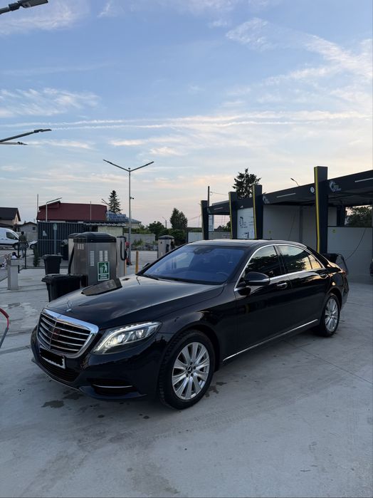 MERCEDES-BENZ S-Class 2014