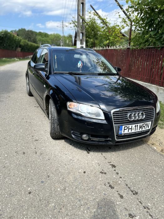 Audi A4 B7 2.0 TDI