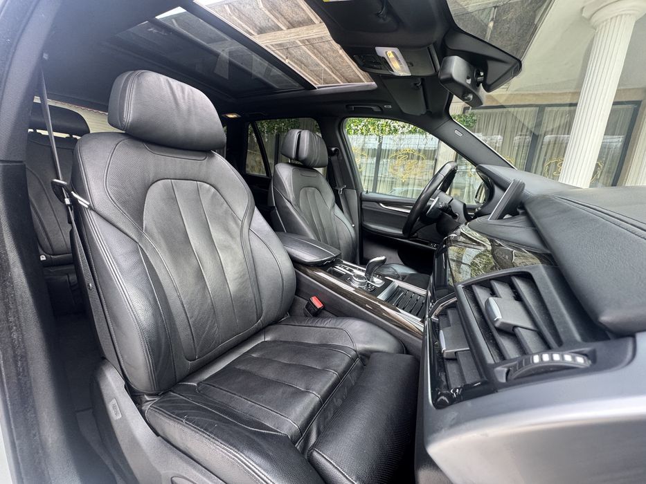 BMW x5 4.0D / Xdrive / euro6 / panoramic /Rate/Buy-back