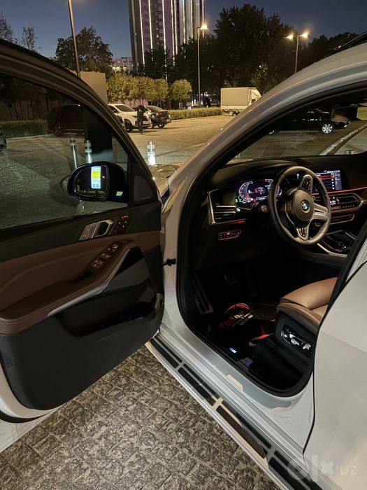 Bmw X7 40i  2019