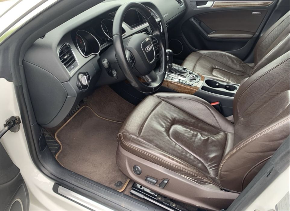 Audi A5 Sportback Quattro
