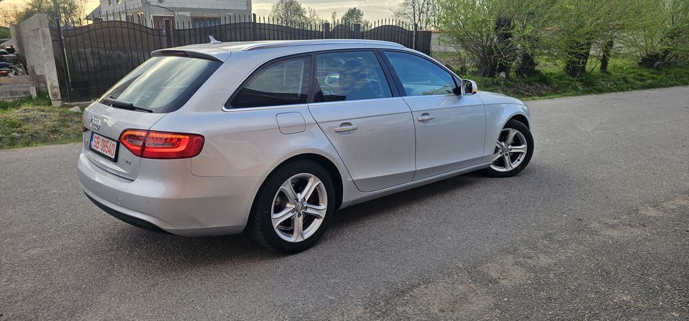 Audi A4 2.0tdi faceylift An 2013