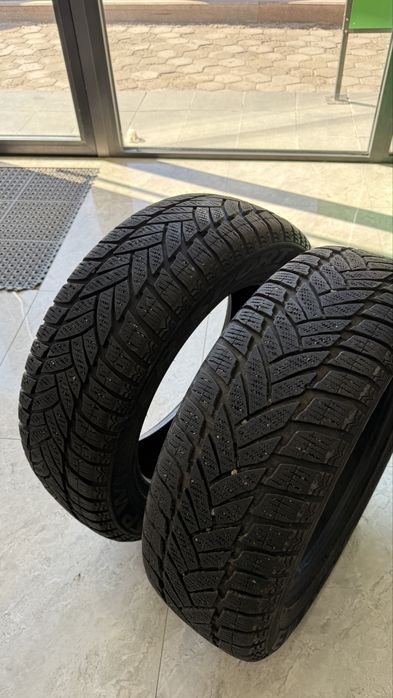 Шины Dunlop 215/60 R17