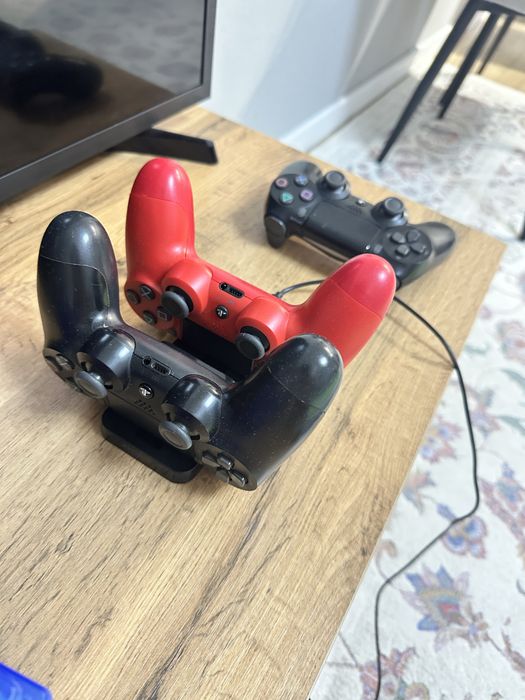 Ps4 1 tb с играми