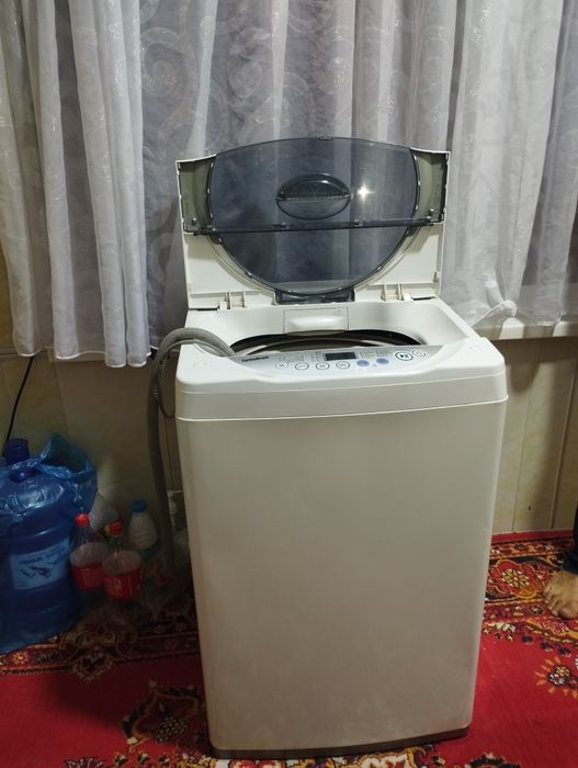 Стиральная машина