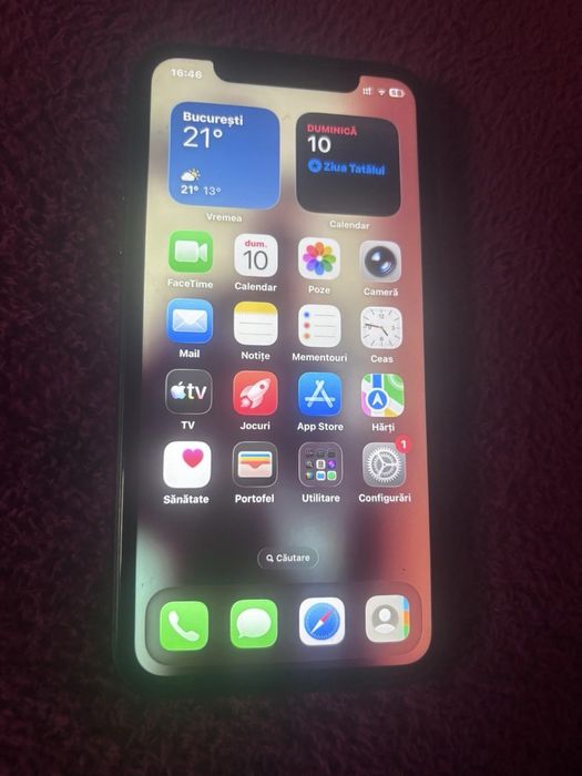 Iphone 11 Black 64GB