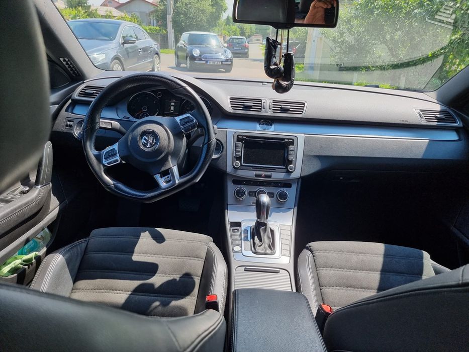 VW Passat CC R-Line 2.0 TDI 140 CP DSG | 2013