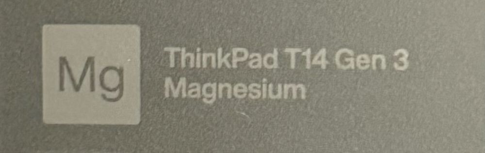 Lenovo Thinkpad T14 Gen3 Ryzen 7 PRO Touch - SiM LTE 4G T14s Gen2 Gen4
