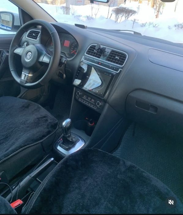 Wolkswagen polo обмен