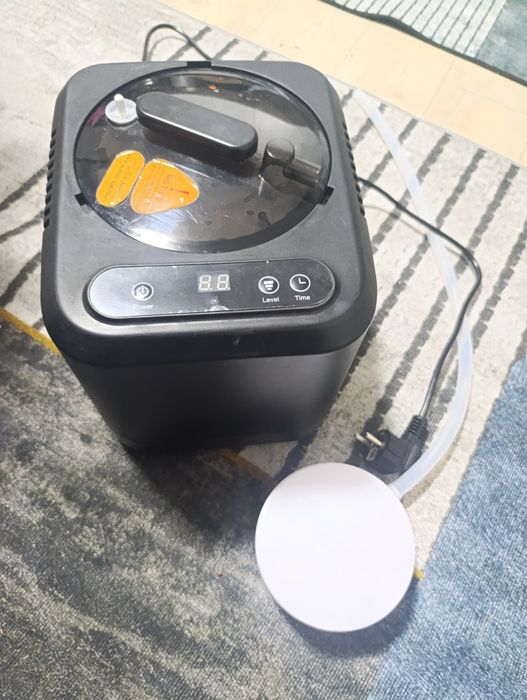 Парогенератор для мини сауны