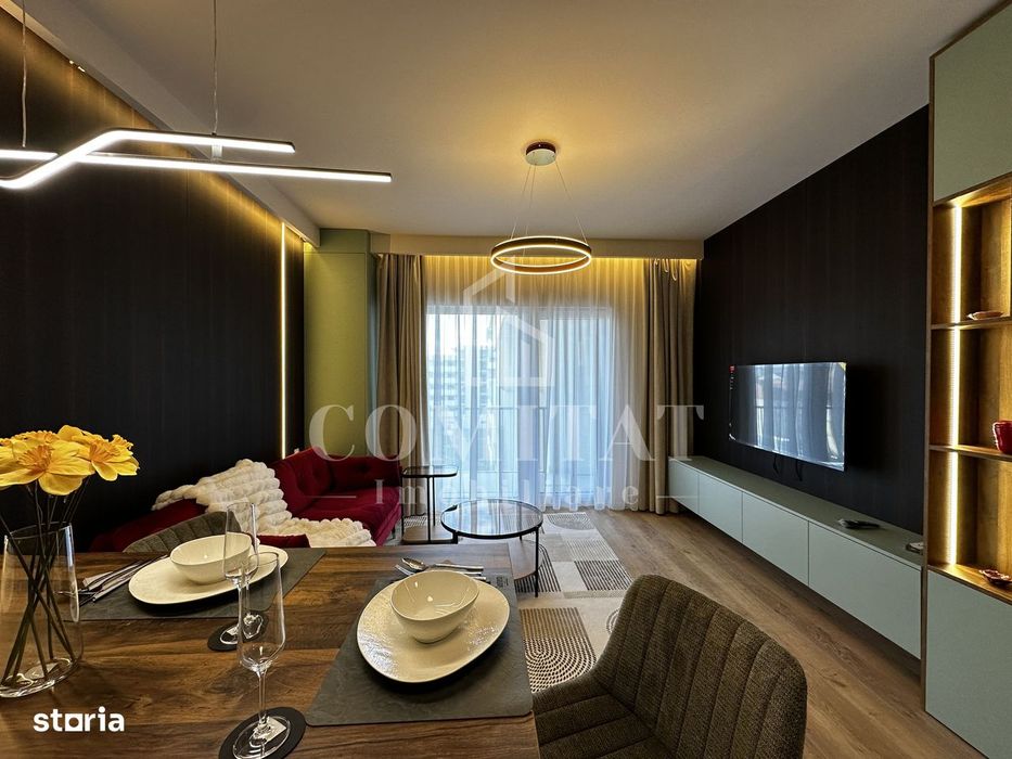 Apartament premium | Etaj intemediar | Zona Eroilor - Floresti