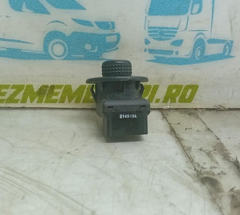 Buton comanda oglinzi 214919a Dacia Logan 1 (facelift) (2007 - 2012)