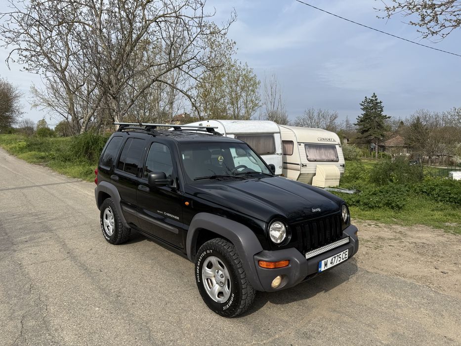 Jeep Cherokee Liberty