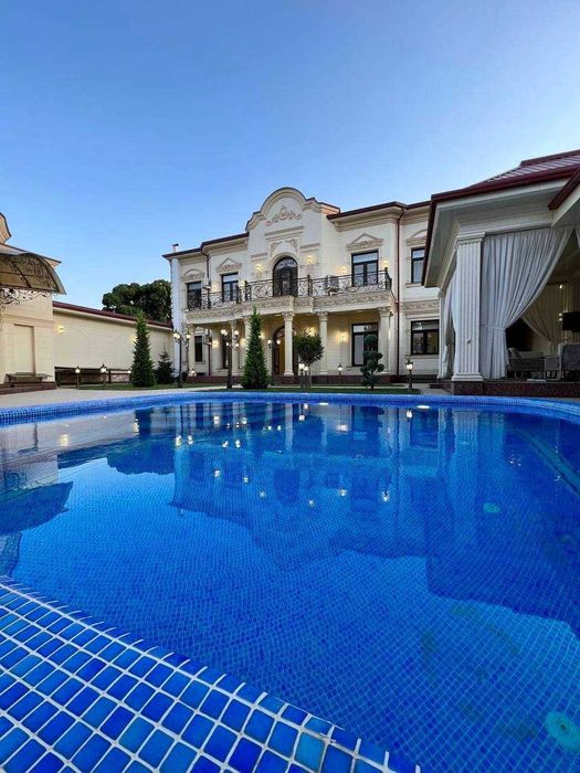 R1! Сдаётся участок в Ракат Махалля Можно под офис!