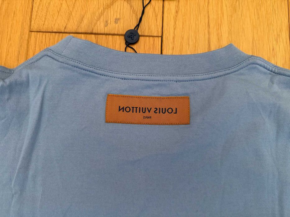 Тениска Louis Vuitton