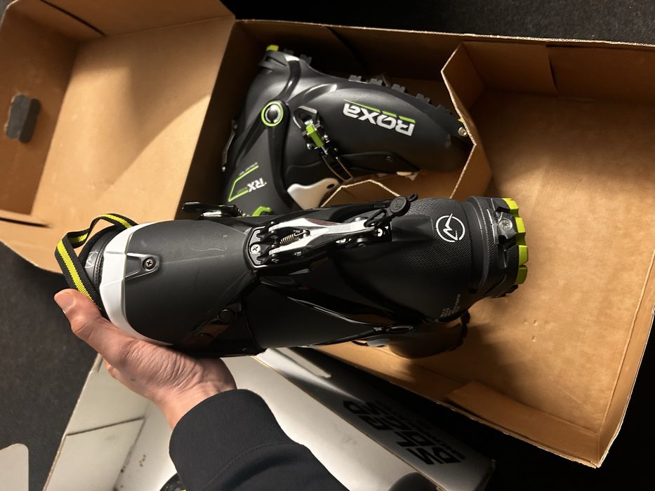 Clapari tură Roxa Rx Scout de vanzare