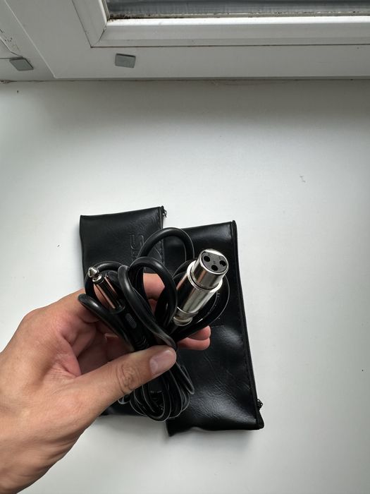 Кабель для микрофон SHURE