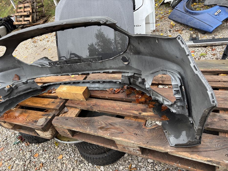 Броня Форд Галакси/Ford Galaxy MK4