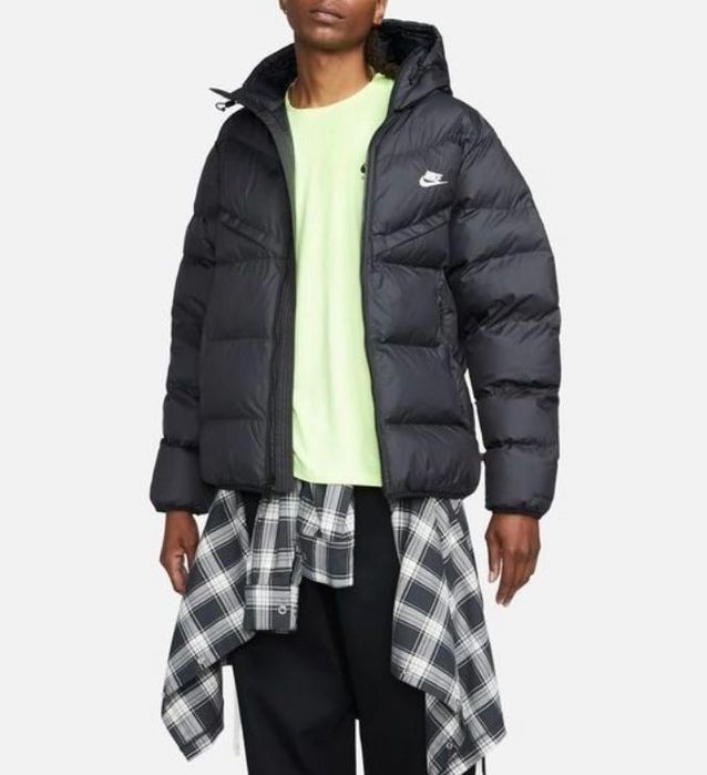 Мъжко яке Nike STORM-FIR