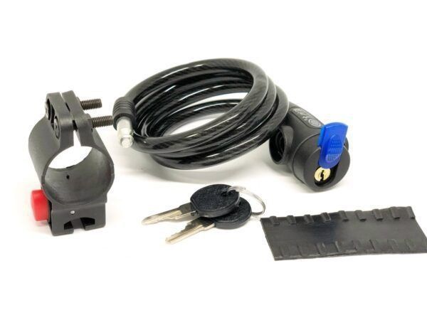 Велосипедные замки