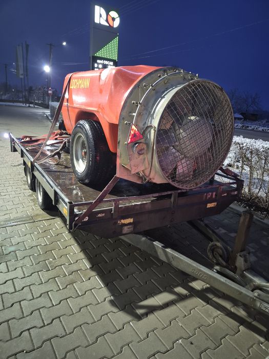 Pompa stropit atomizor 1000l