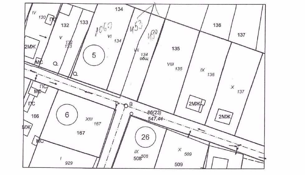 УПИ , за продажба , с.Петърч