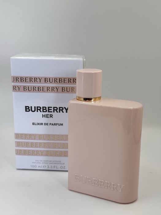 Burberry Her Elexir 100ml EDP