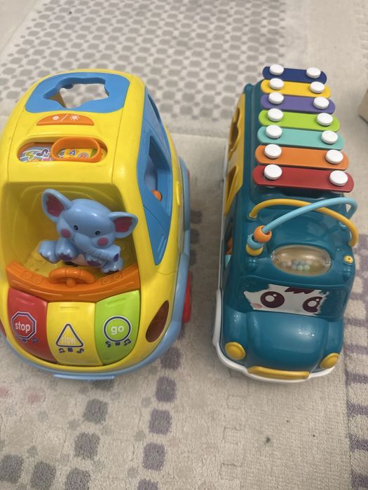 Продам развивающие игрушки