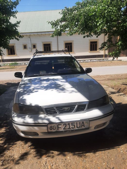 Nexia 1 propan gazda xolati yaxshi 1.6 mator 2007 yil