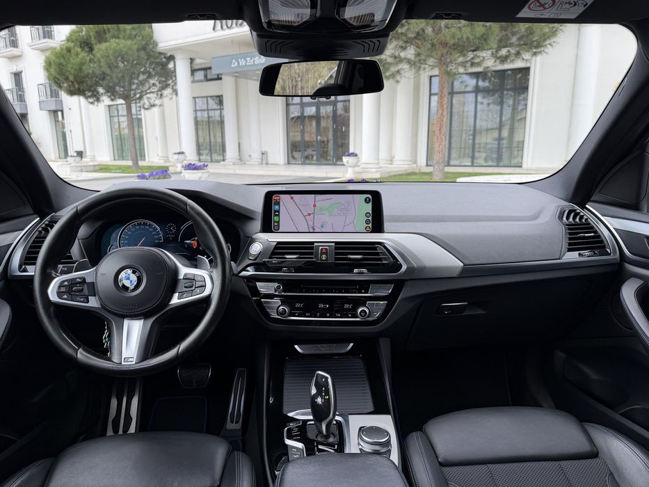 BMW X3 - 2.0xd 190 Cp - Diesel - G01 - EURO 6 - Camera - M Pachet
