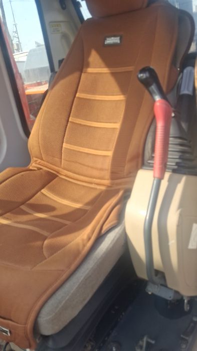 Гусеничный экскаватор Doosan