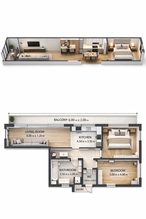 Ремонт квартиры под ключ