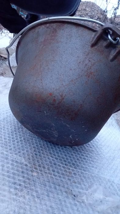 Ceaon fonta. Nefolosit.