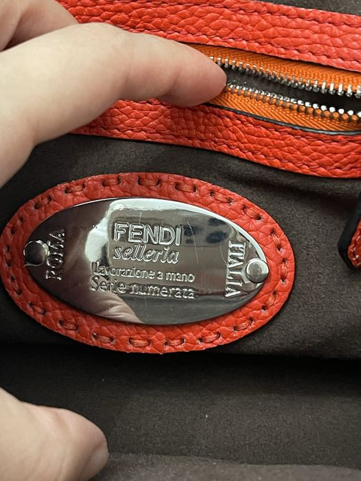 Fendi сумка красивая