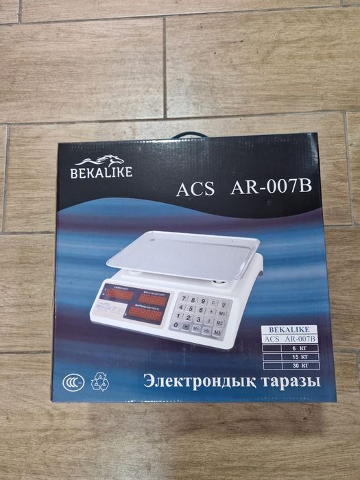 Весы электронные