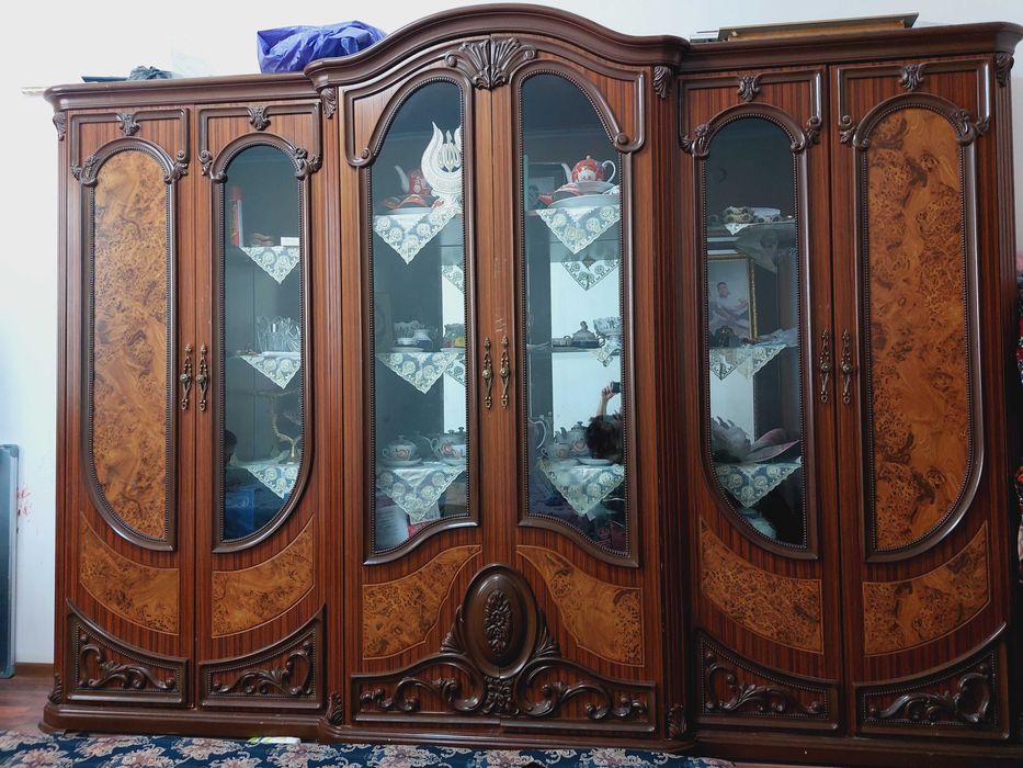 Mexmonxona uchun stenka