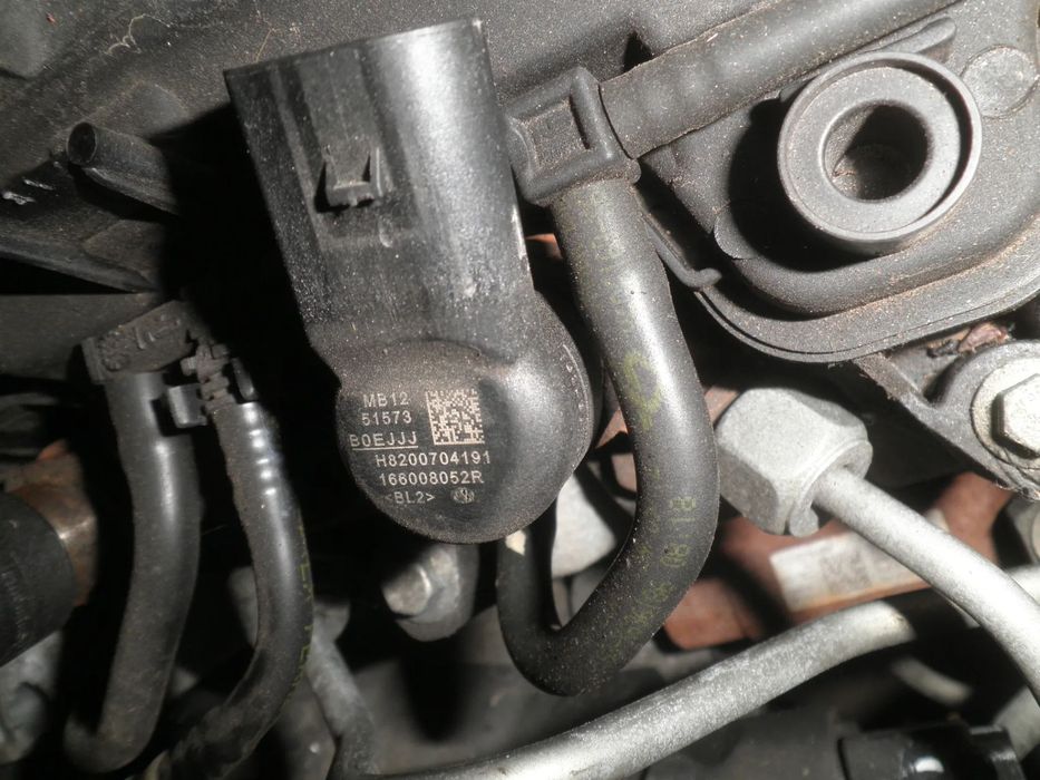 Piese Motor Nissan Juke 1.5 dci E5 K9K K9KB410  54399700127 H82728404 8200614985H 0124525140 8200584675B 45539R 47660-BX80C