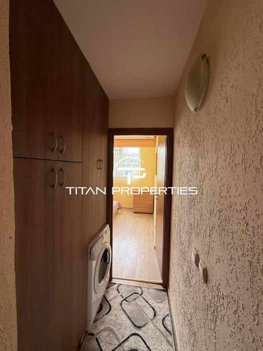 Дава се под наем Тристаен апартамент в Бургас, Славейков - 63 кв.м за 498.27 € - Снимка #7