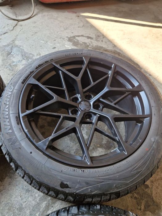 Шины с дисками R20