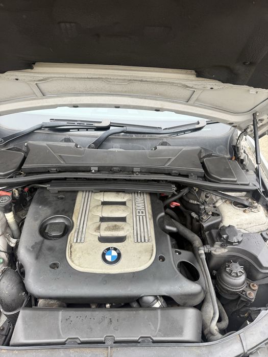 БМВ Е91 335д М пакет НА ЧАСТИ! (BMW E91 335d na chasti)