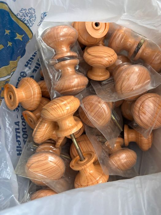 Ручки межкомнатные