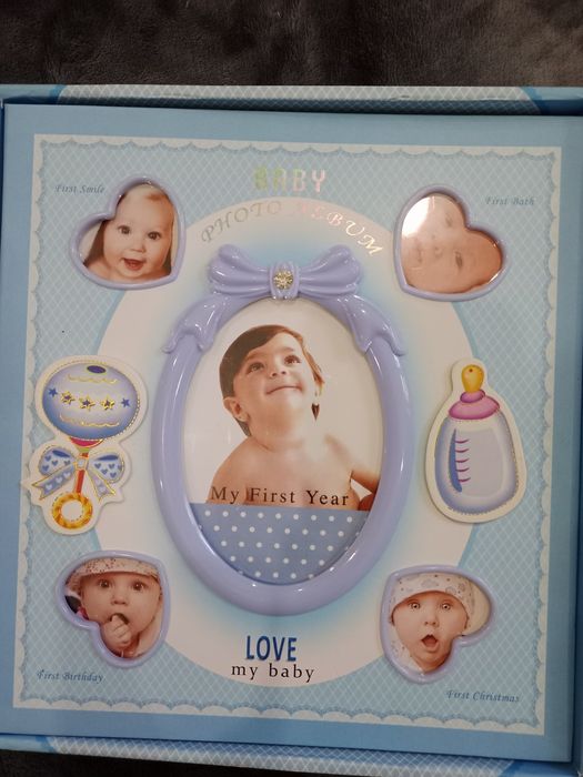 Продам альбом для малыша
